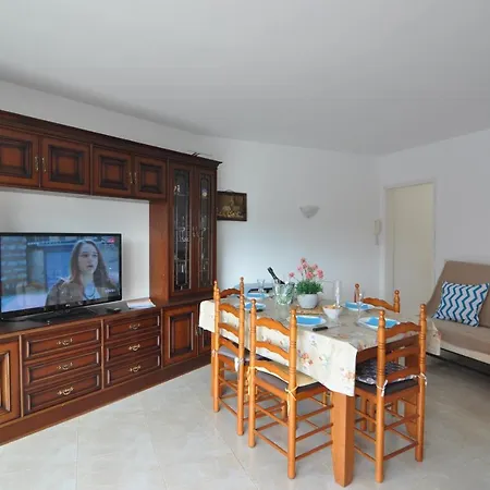 Apartment Rnet - Sandra Ii C9 - Santa Margarita Costa Brava Roses